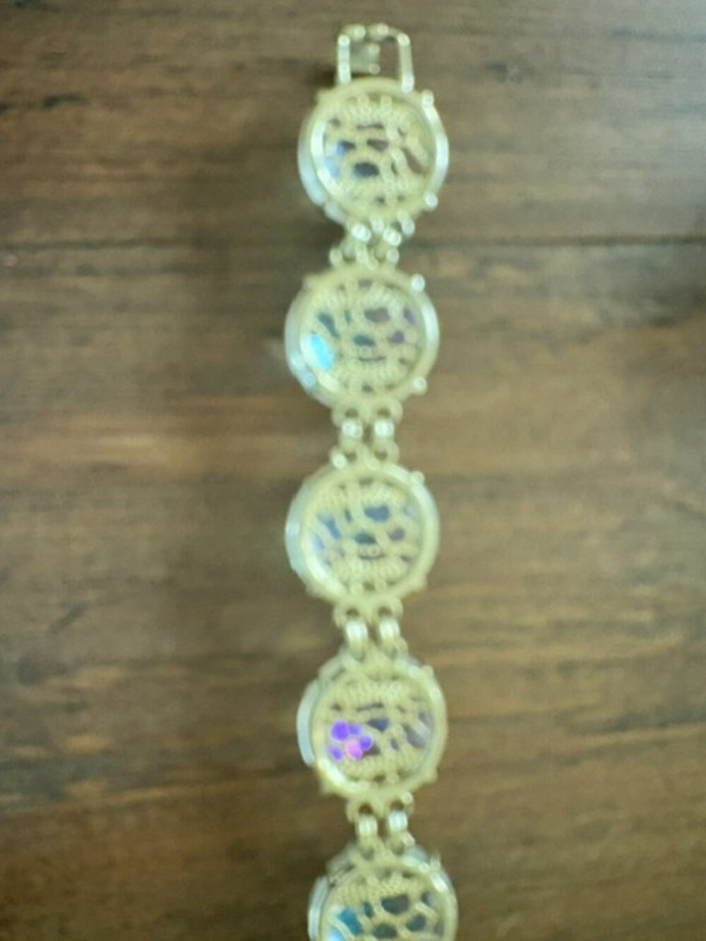 Kendra Scott Cassie Station Link Bracelet - Picture 4 of 6